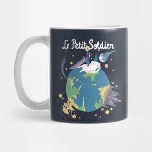 Le Petit Soldier Mug